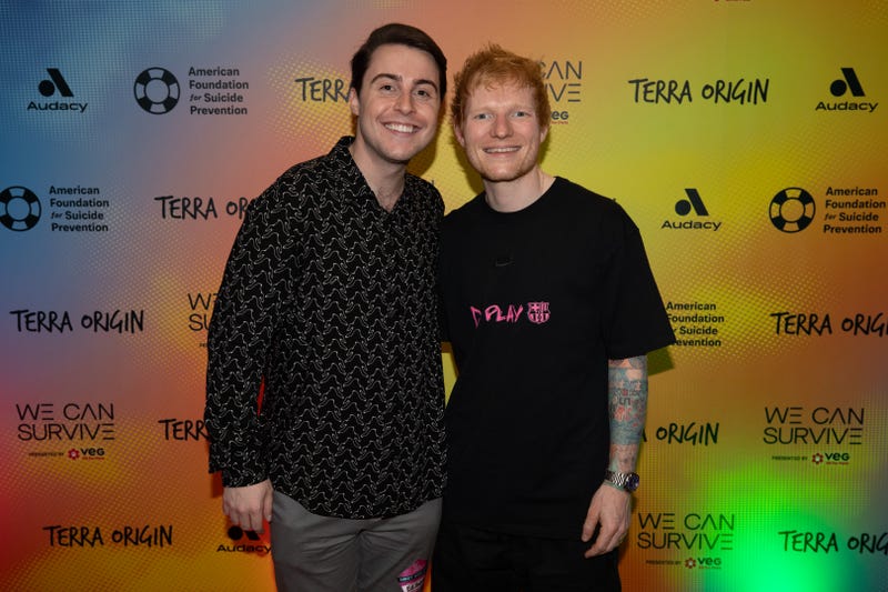 Ed Sheeran Meet & Greet