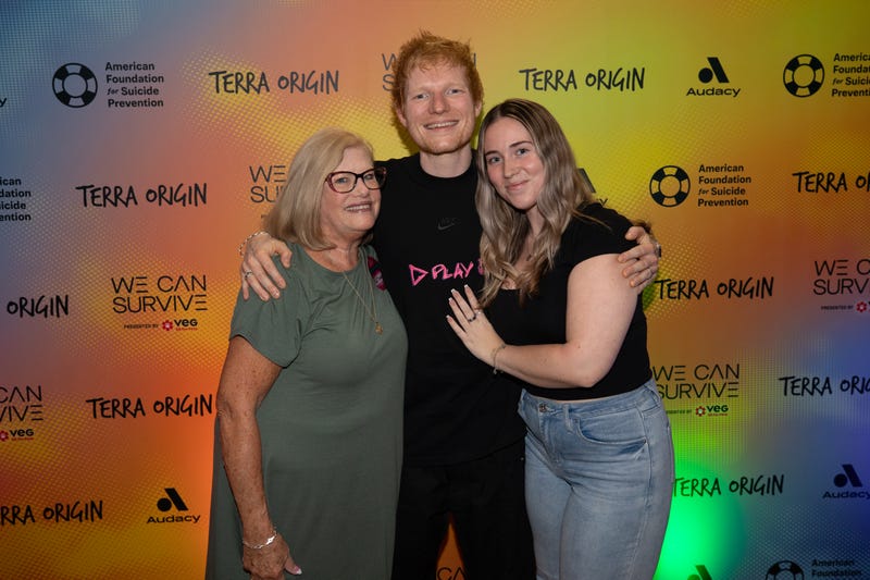 Ed Sheeran Meet & Greet