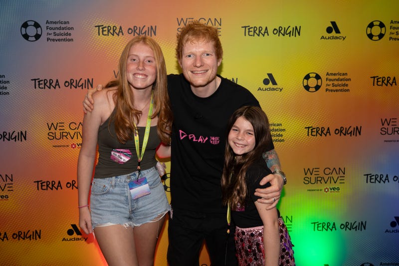 Ed Sheeran Meet & Greet