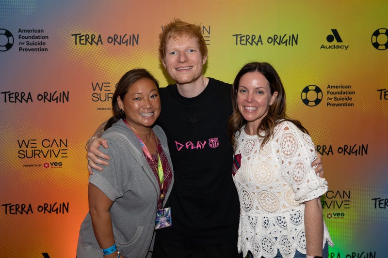 Ed Sheeran Meet & Greet