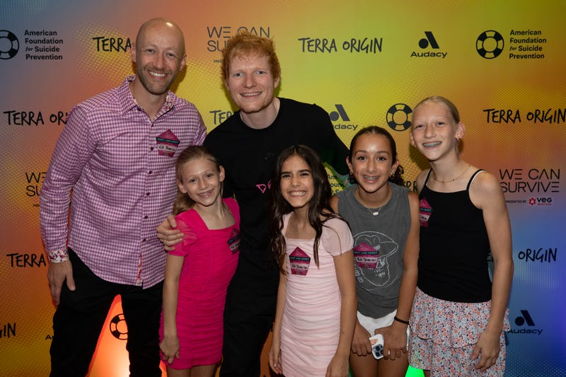 Ed Sheeran Meet & Greet