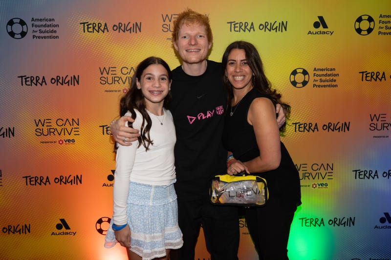 Ed Sheeran Meet & Greet