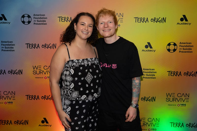 Ed Sheeran Meet & Greet