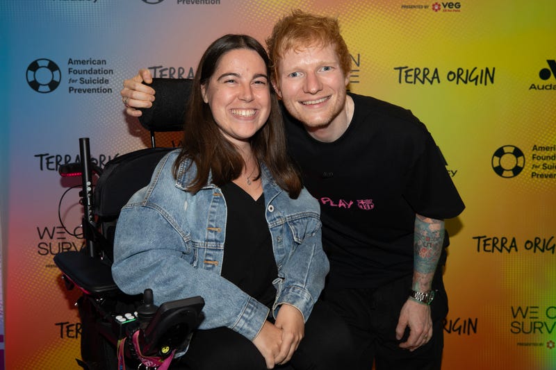 Ed Sheeran Meet & Greet