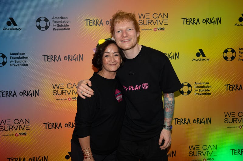 Ed Sheeran Meet & Greet