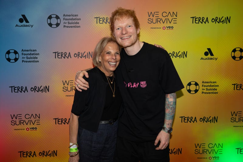 Ed Sheeran Meet & Greet