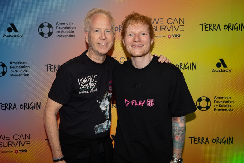 Ed Sheeran Meet & Greet