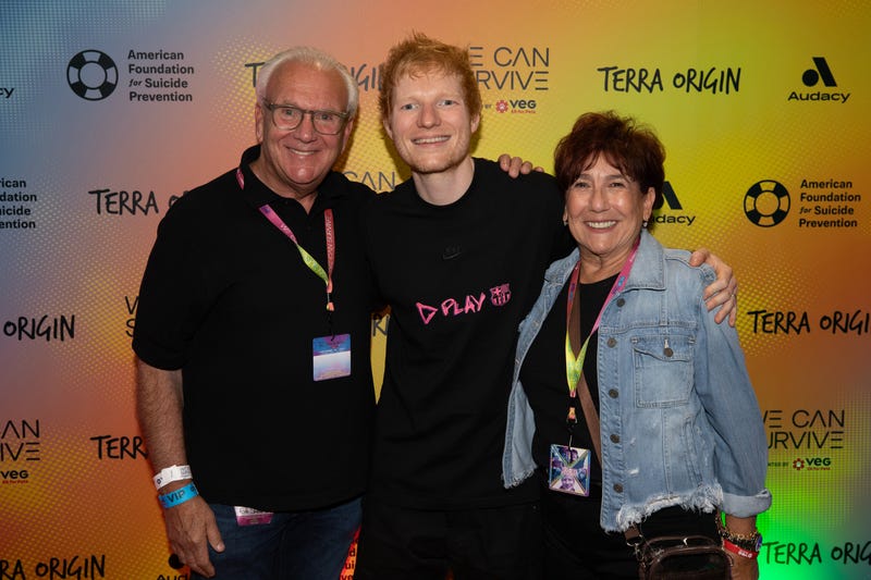 Ed Sheeran Meet & Greet