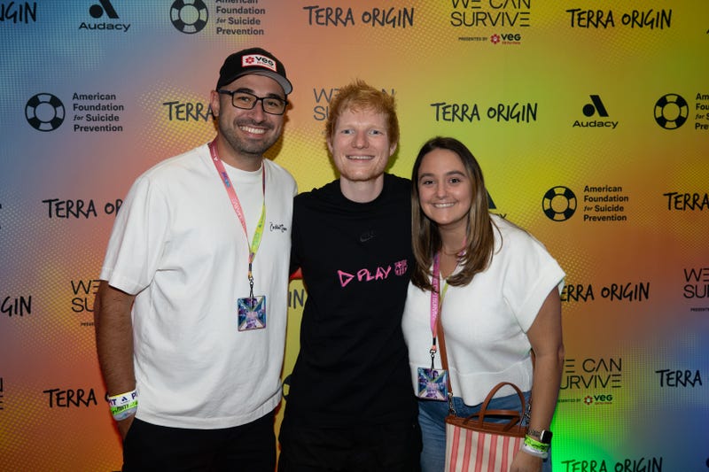 Ed Sheeran Meet & Greet