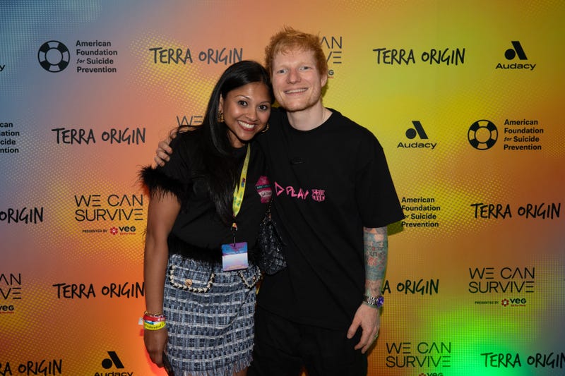 Ed Sheeran Meet & Greet