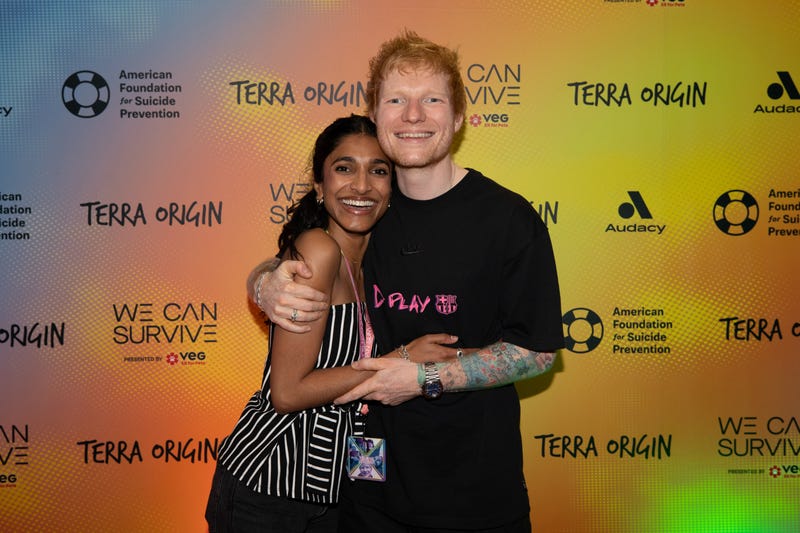 Ed Sheeran Meet & Greet