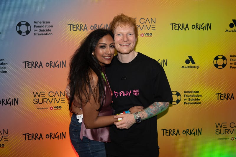 Ed Sheeran Meet & Greet