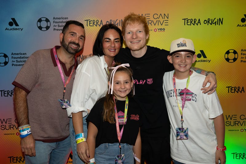 Ed Sheeran Meet & Greet