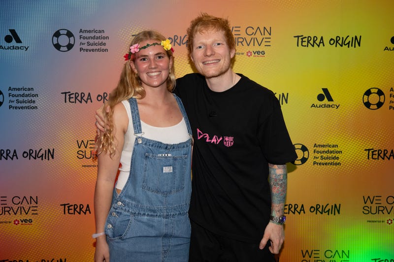 Ed Sheeran Meet & Greet