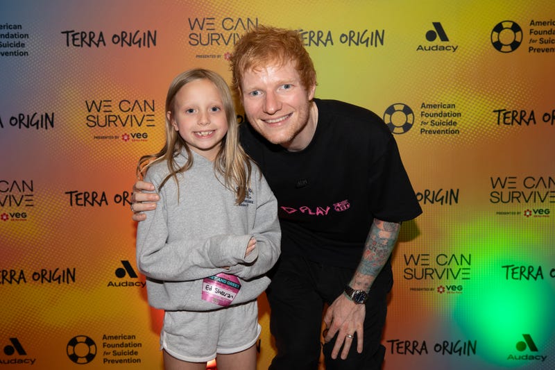 Ed Sheeran Meet & Greet