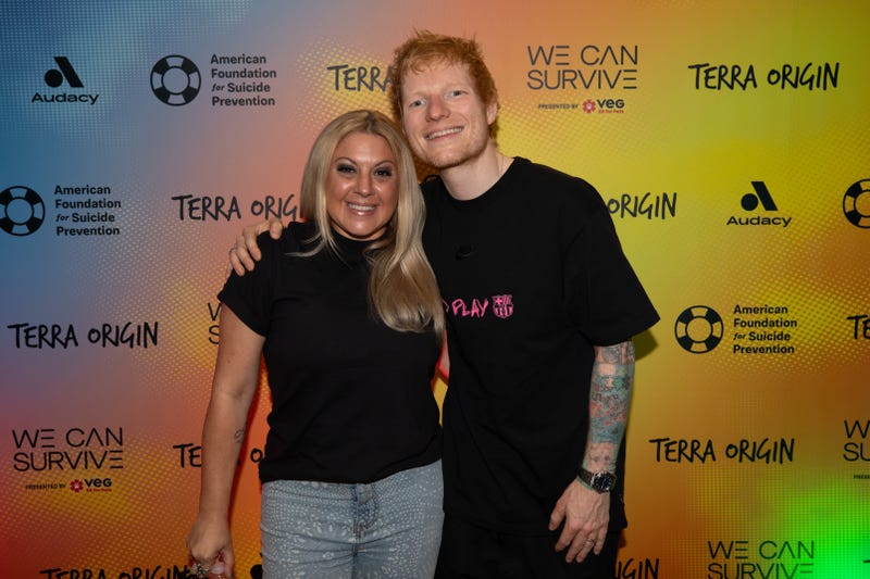 Ed Sheeran Meet & Greet