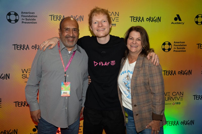 Ed Sheeran Meet & Greet