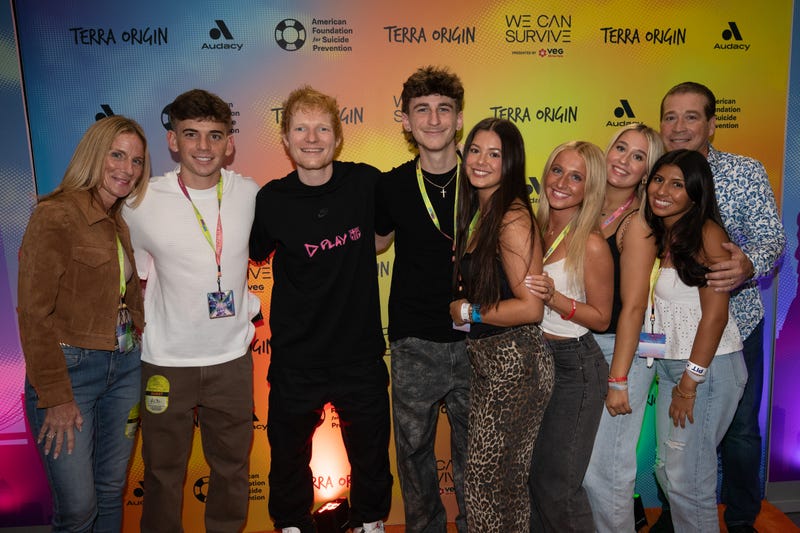 Ed Sheeran Meet & Greet