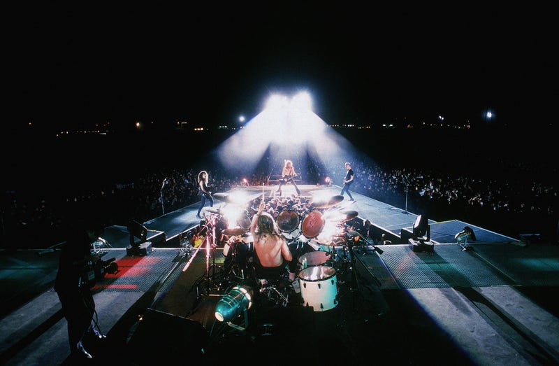 Win Metallica's Black Album Limited Edition Box Set!