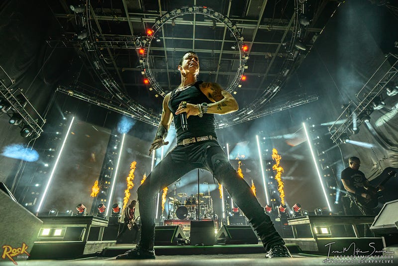 Creed - White River Amphitheatre - Auburn, WA 8.4.25