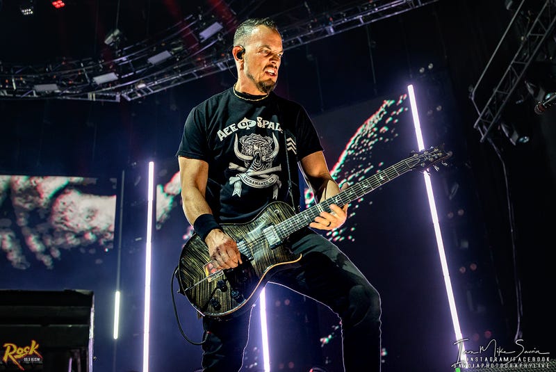 Creed - White River Amphitheatre - Auburn, WA 8.4.25