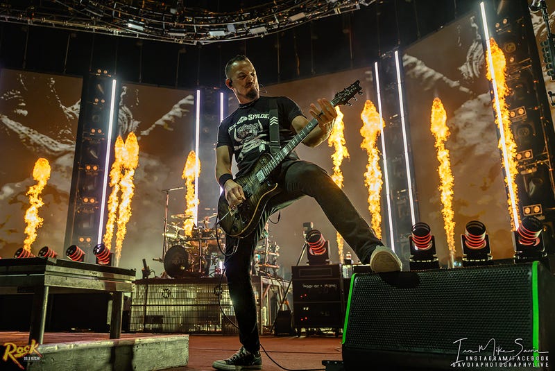 Creed - White River Amphitheatre - Auburn, WA 8.4.25
