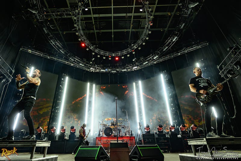 Creed - White River Amphitheatre - Auburn, WA 8.4.25