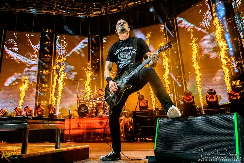 Creed - White River Amphitheatre - Auburn, WA 8.4.25