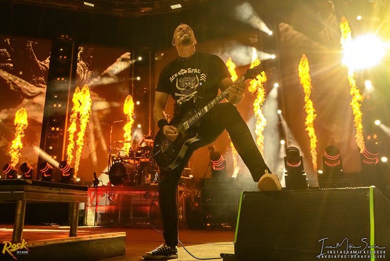 Creed - White River Amphitheatre - Auburn, WA 8.4.25