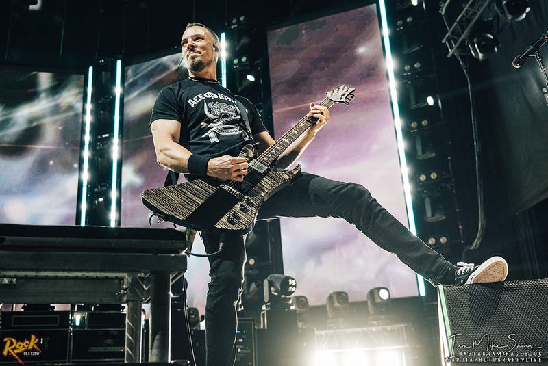 Creed - White River Amphitheatre - Auburn, WA 8.4.25