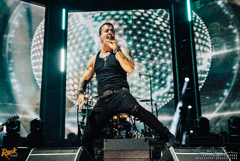 Creed - White River Amphitheatre - Auburn, WA 8.4.25