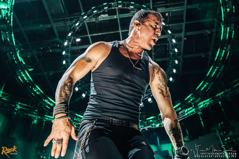 Creed - White River Amphitheatre - Auburn, WA 8.4.25