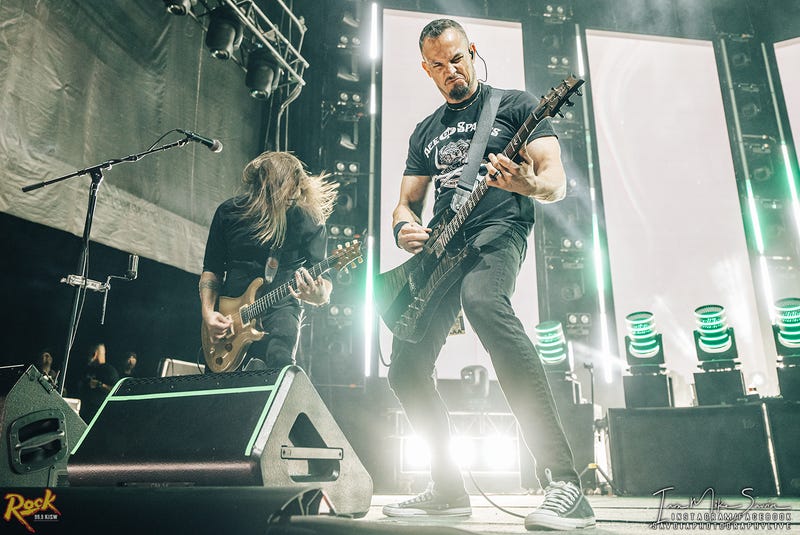 Creed - White River Amphitheatre - Auburn, WA 8.4.25