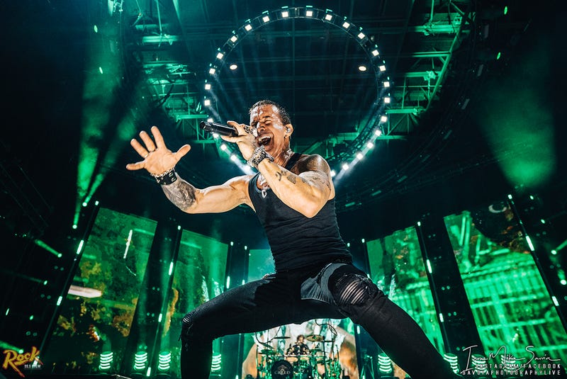 Creed - White River Amphitheatre - Auburn, WA 8.4.25