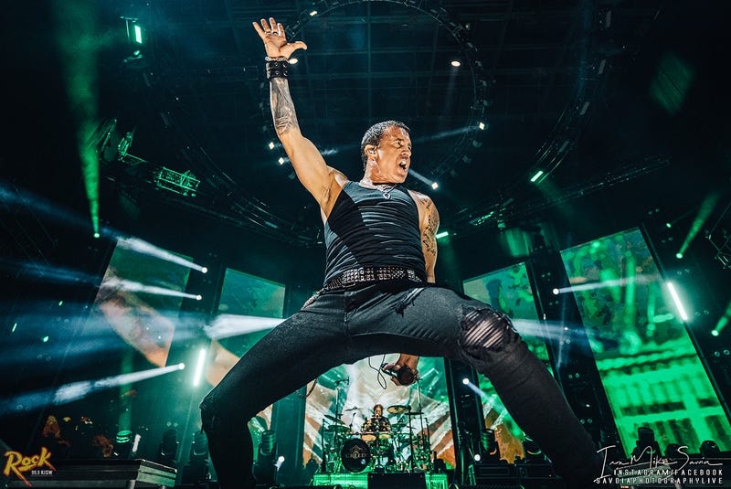 Creed - White River Amphitheatre - Auburn, WA 8.4.25
