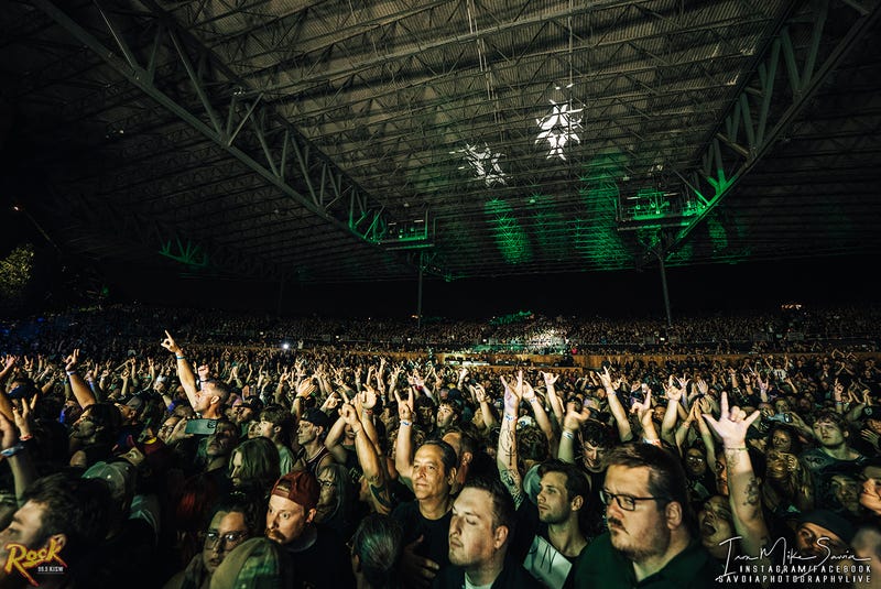 Creed - White River Amphitheatre - Auburn, WA 8.4.25
