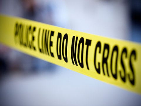 Crime scene