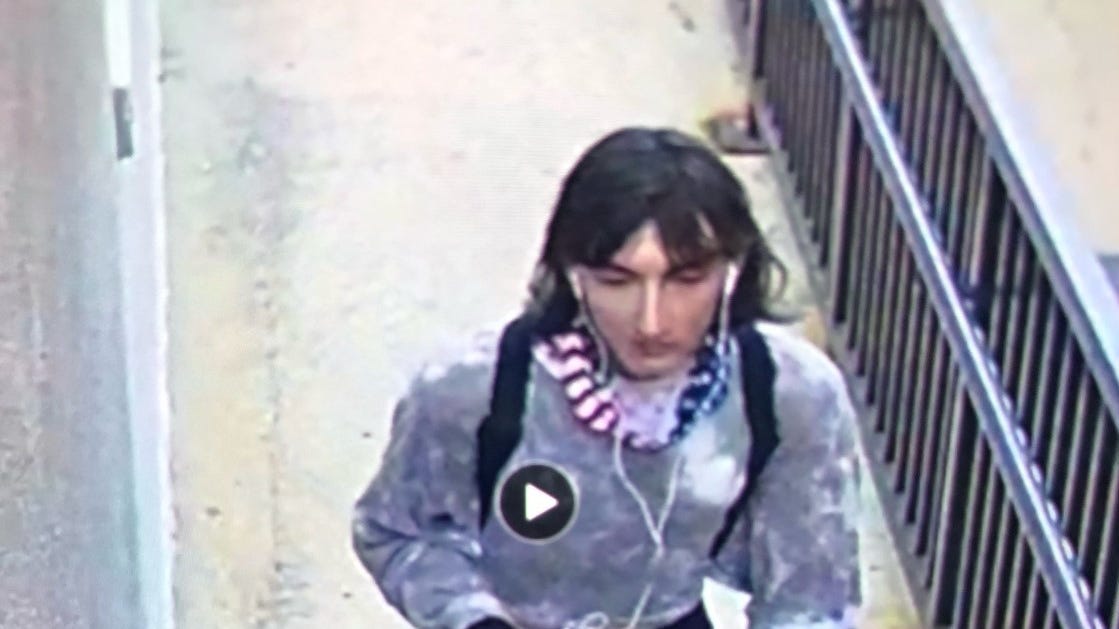 Highland Park shooting suspect dressed as a woman during attack, purchased gun legally