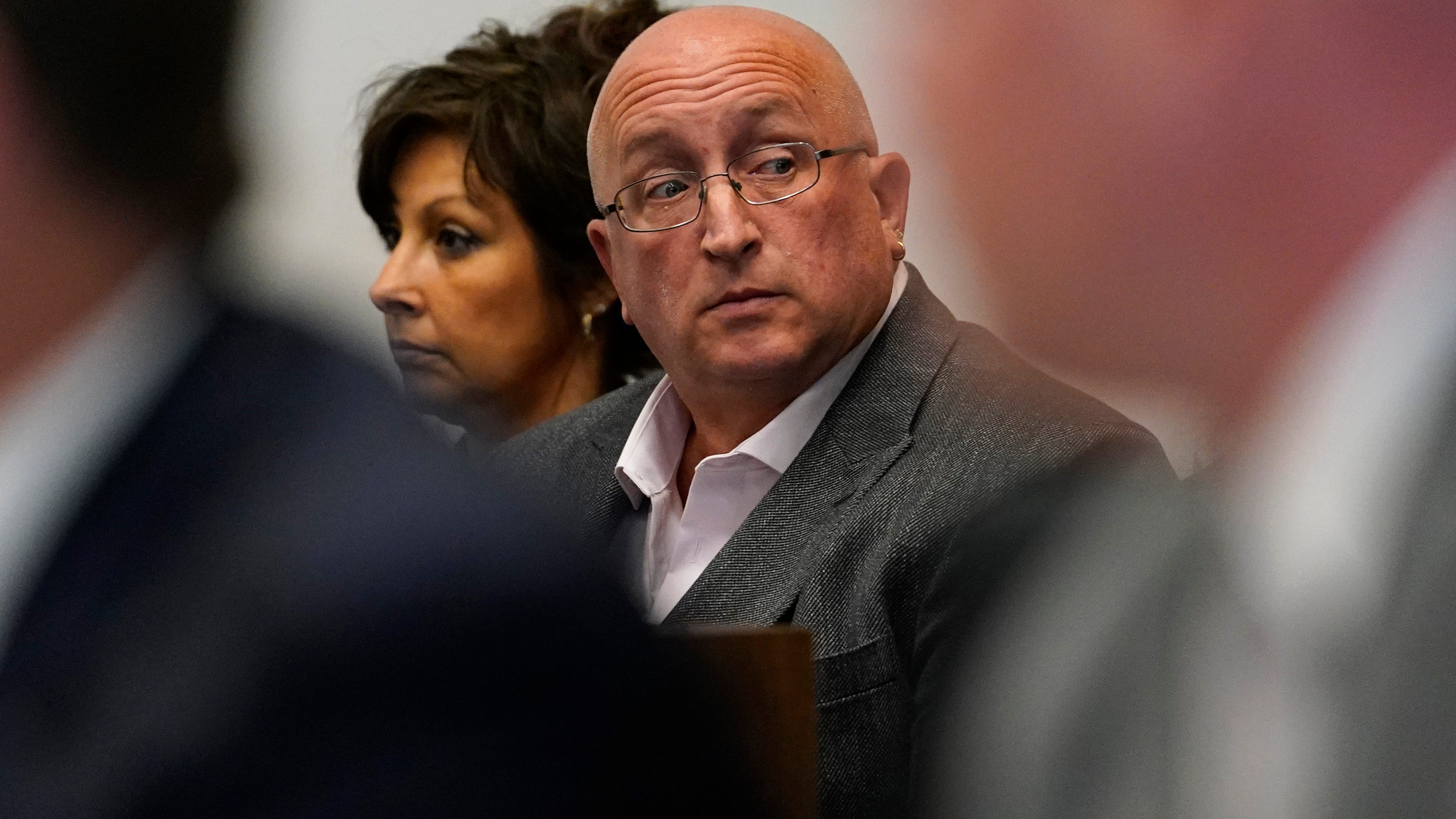 Father of Highland Park shooter pleads not guilty