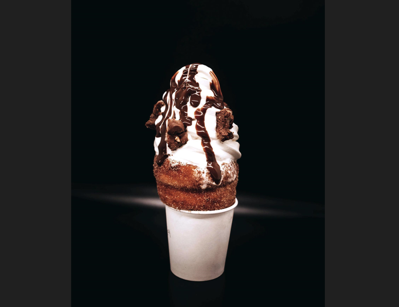 Crispy Cones