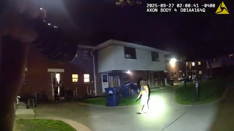 Officer-involved shooting