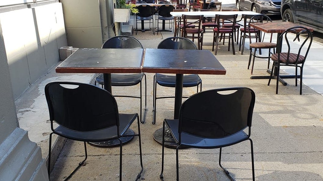 Judge: state must show proof of need for restaurant restrictions