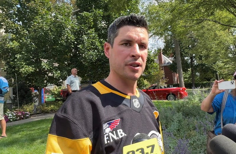 Sidney Crosby iso