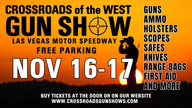 Crossroads Of The West Gun Show