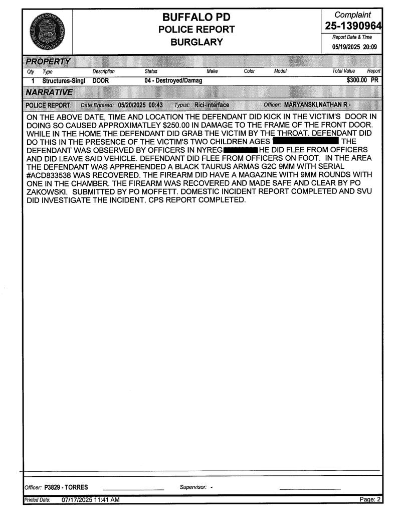 Homicide suspect arrested in May 