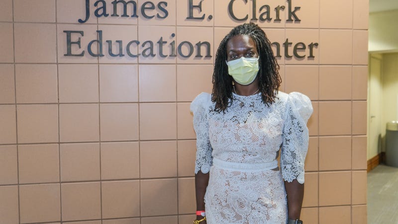 Gift of Life Donor Program Clinical Transplant Coordinator Kimberlee Mander.