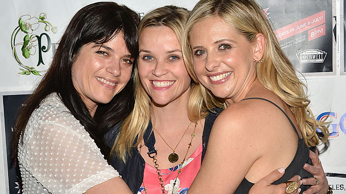 Selma Blair and Sarah Michelle Geller Share Photos From Mini-'Cruel Intentions' Reunion