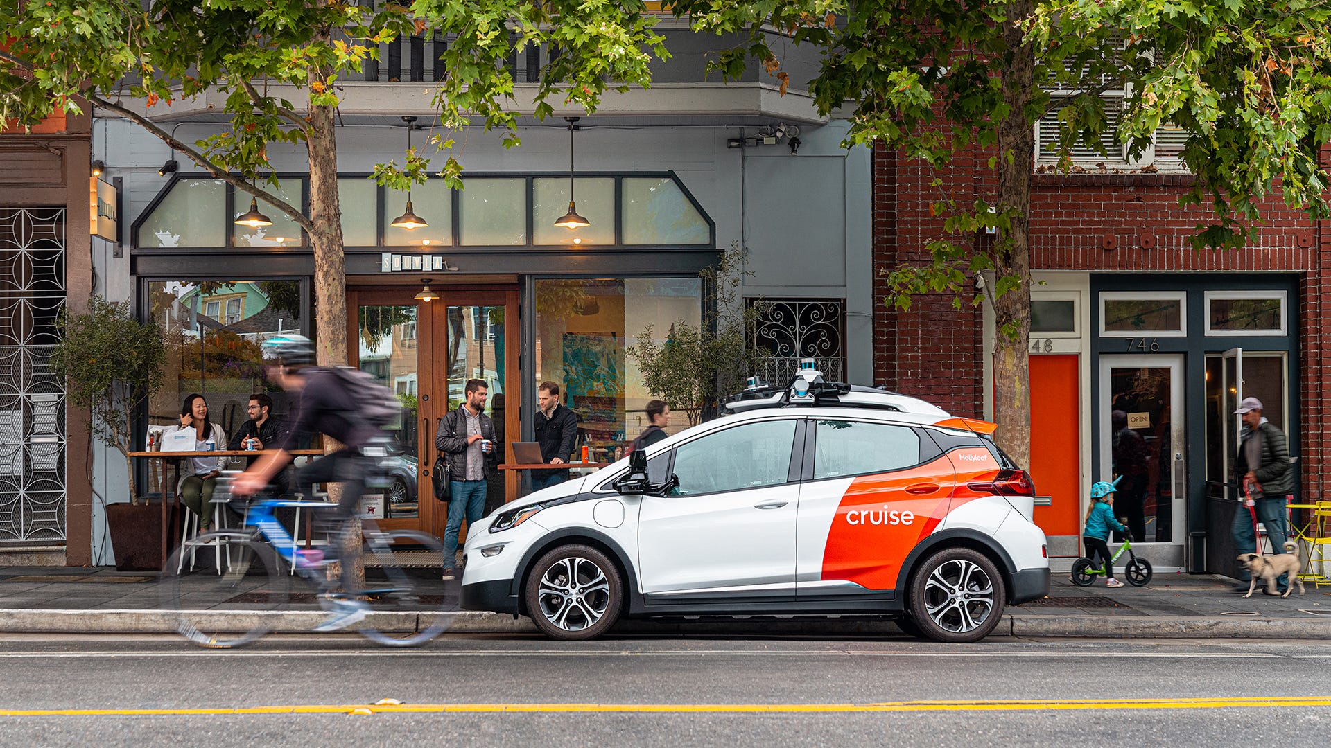 As robotaxis get test run in San Francisco, here's how you can sign up