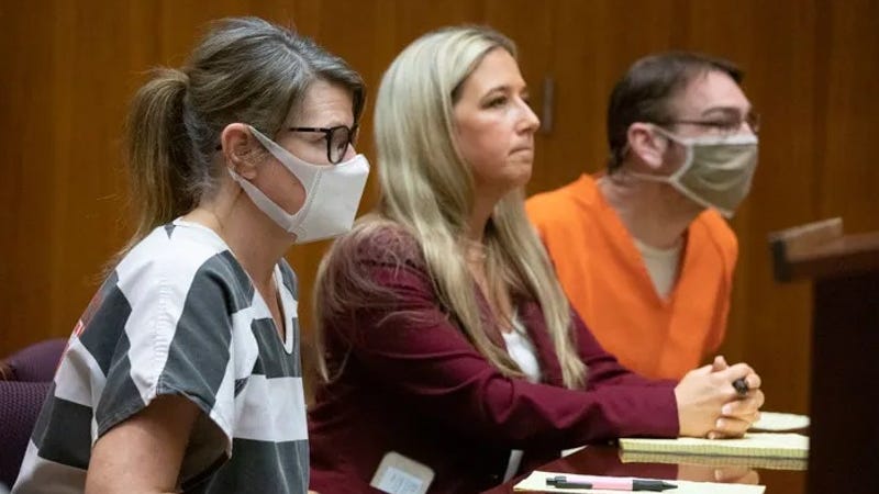 Attorneys for Crumbley parents ask judge to sanction prosecutor for 'unethical and inappropriate' comments