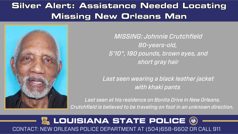 Silver Alert